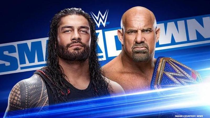 WWE SmackDown live streaming