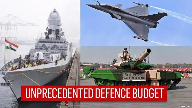 Defence Budget