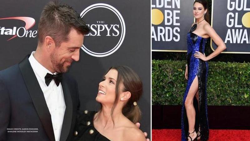 aaron rodgers new girlfriend