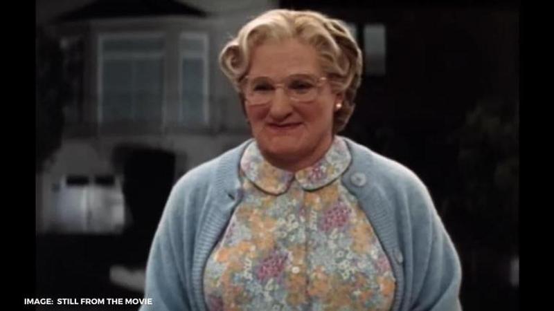 mrs doubtfire cast