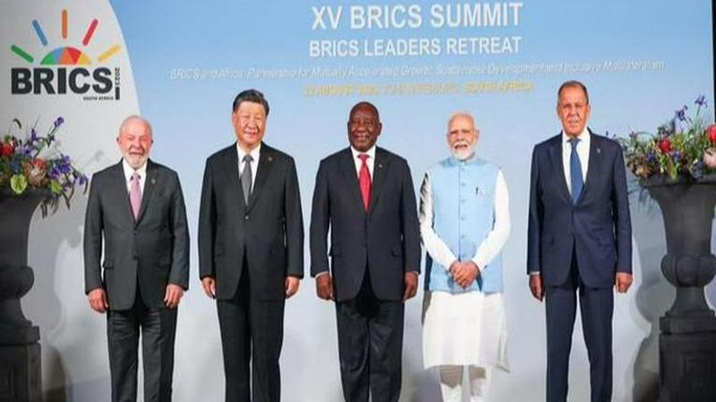 BRICS members