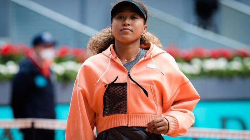 Naomi Osaka