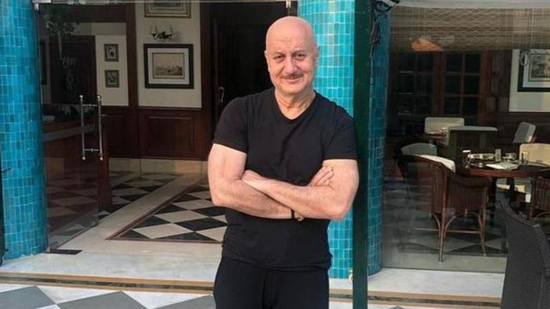 Anupam Kher