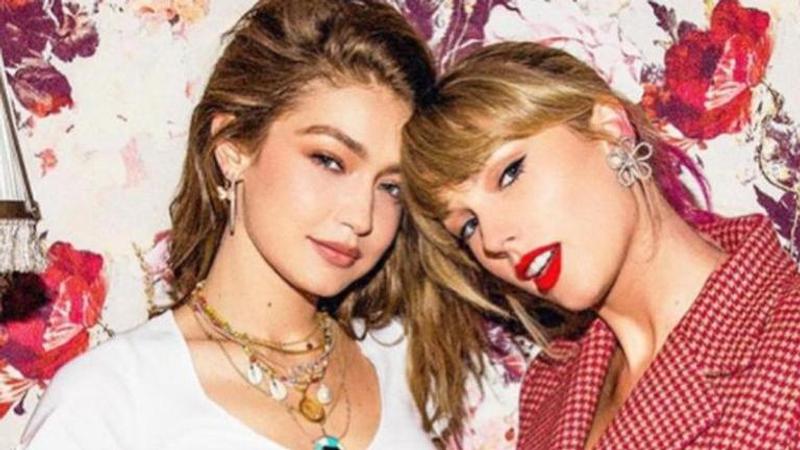 gigi hadid and taylor swift