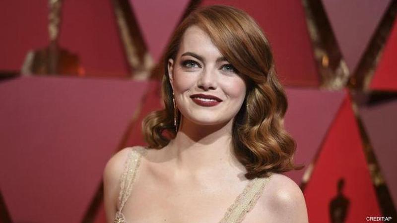 Emma Stone