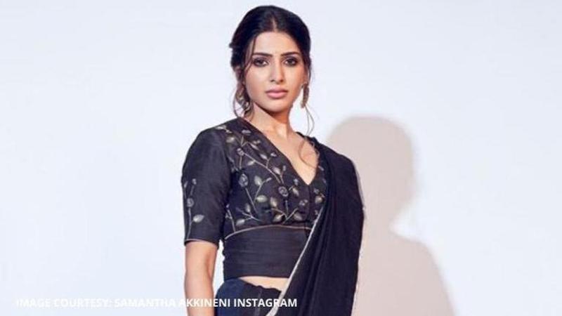 Samantha Akkineni