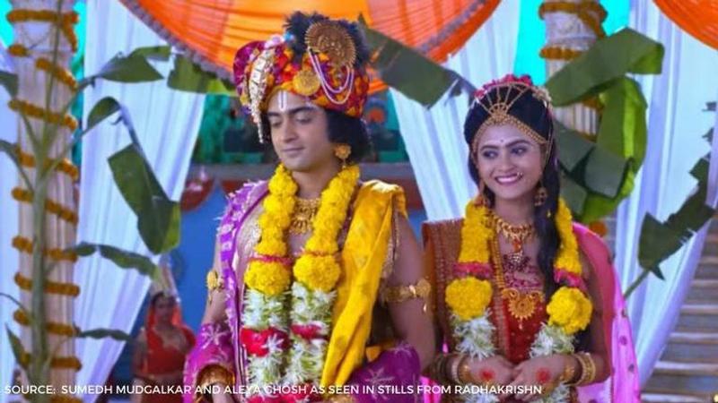 radhakrishn written update