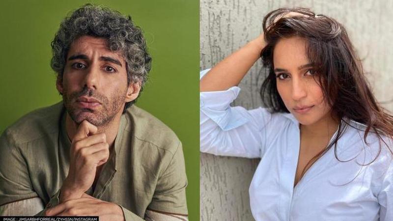 Jim Sarbh, Zoya Hussain