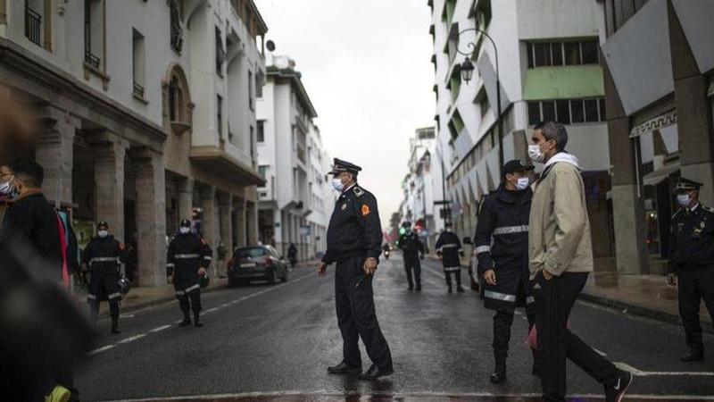 Morocco: Protests break out as country normalises relations with Israel