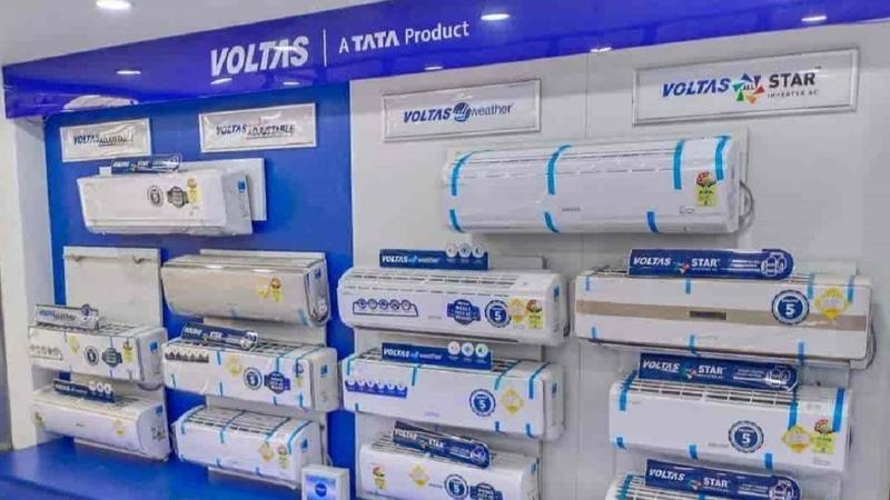 Voltas Qatar projects