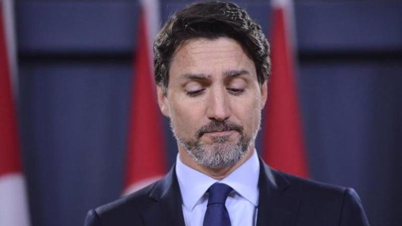 Trudeau: Bowing to China would put others at risk