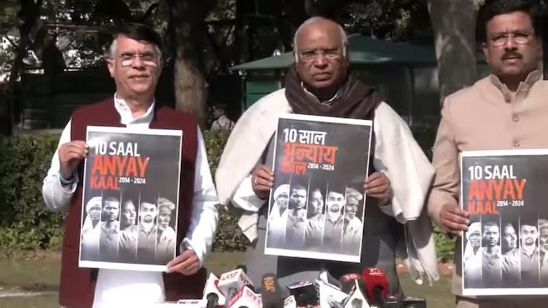 Congress releases Black Paper 