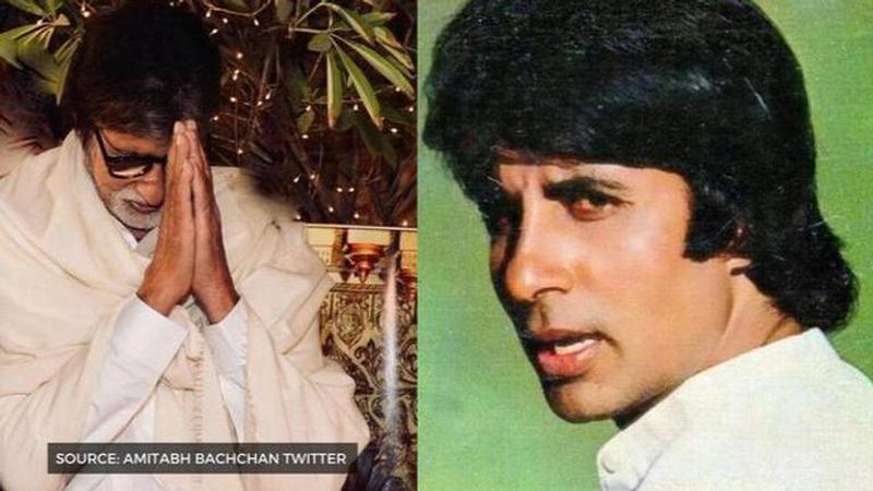 Amitabh Bachchan