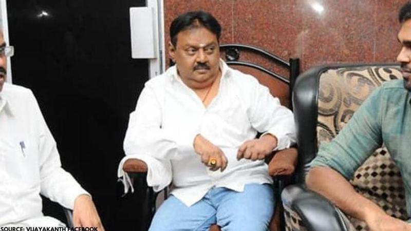 Vijayakanth