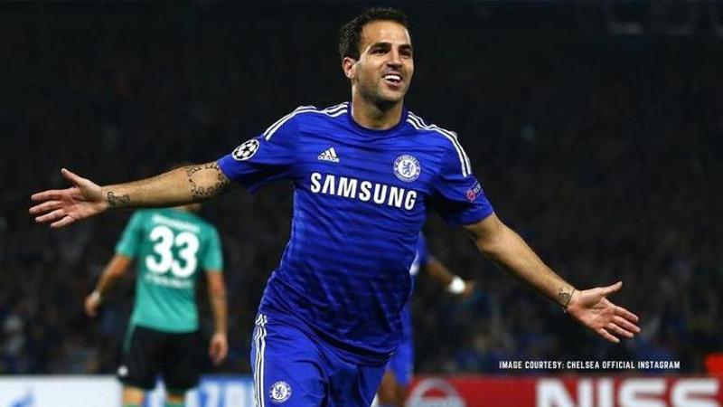 Cesc Fabregas