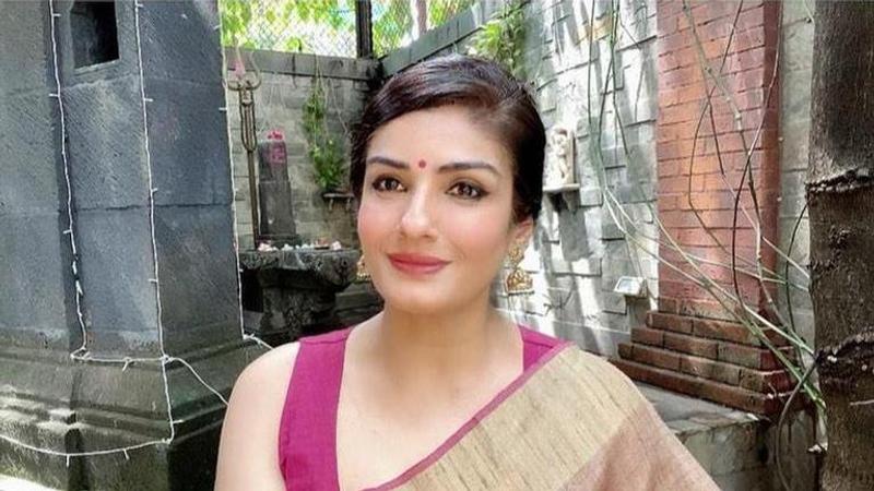 Raveena Tandon shares homemade remedies to prevent hair fall with the help of gooseberries