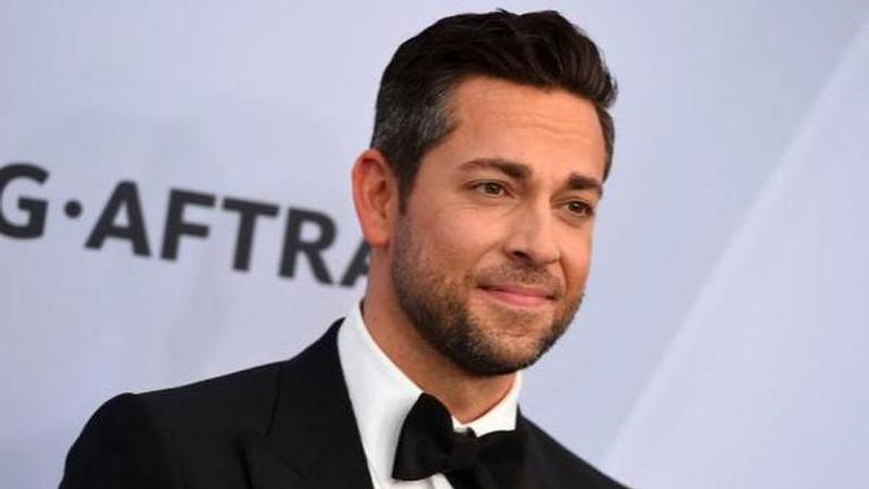 Zachary Levi to star in NFL quarterback Kurt Warner's biopic