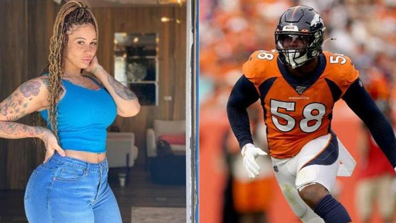 von miller ex-fiancee