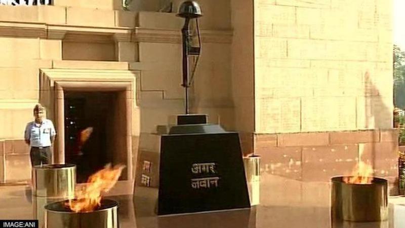 Amar Jawan Jyoti