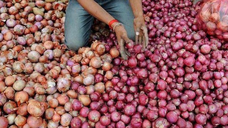 20 kg onion looted from state-run store in West Bengal's