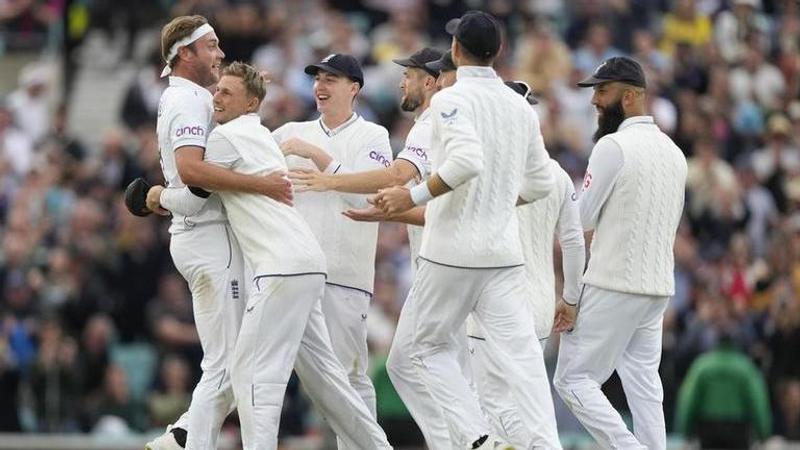 Ashes Test 2023 - England vs Australia 5th test day 5 live updates