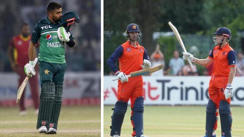 Netherlands vs Pakistan