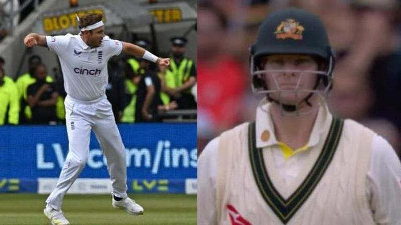 Ashes 2023, Stuart Broad, Steve Smith