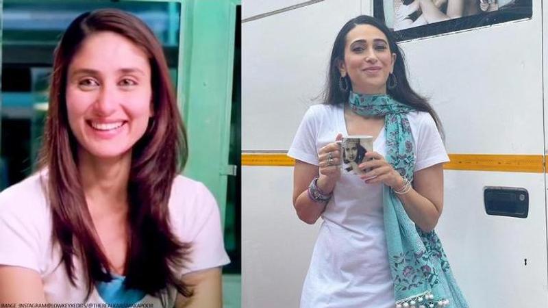 Karisma Kapoor, Kareena Kapoor, Jab We Met, Dunzo Daily