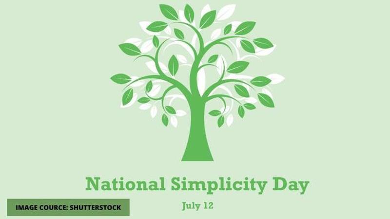 national simplicity day history