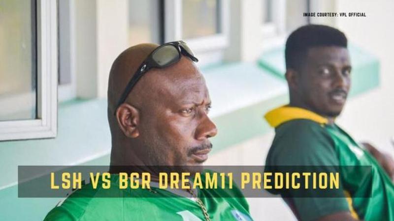 LSH vs BGR dream11