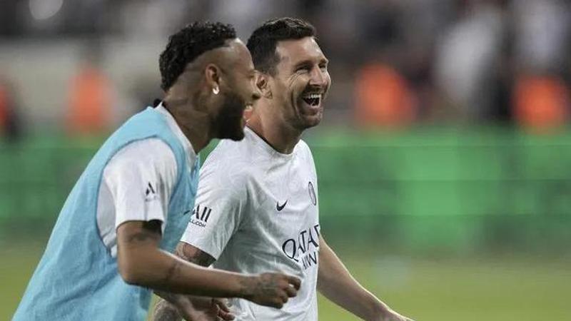 Ligue 1: Lionel Messi and Neymar