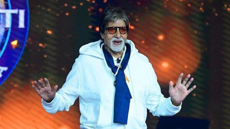 Amitabh Bachchan