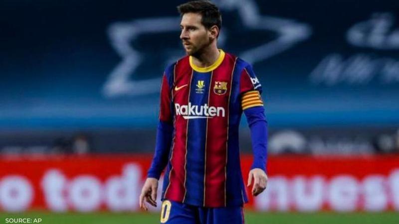 Lionel Messi transfer latest