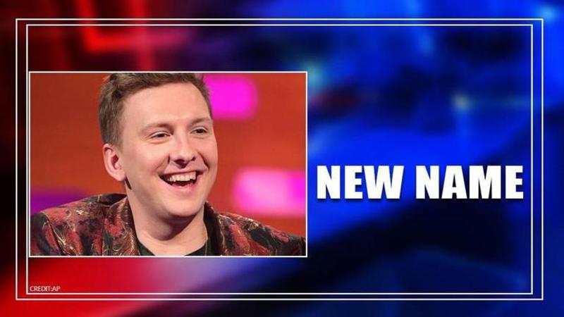 UK: comedian Joe Lycett legally changes his name to Hugo Boss