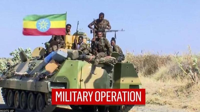 Ethiopian military kills over 40, detains five in relation to Benishangul-Gumuz massacre