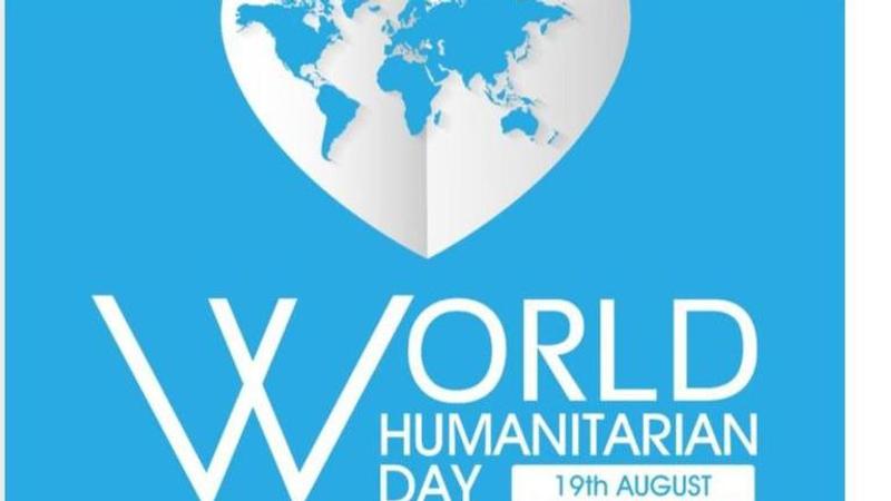 world humanitarian day 2020