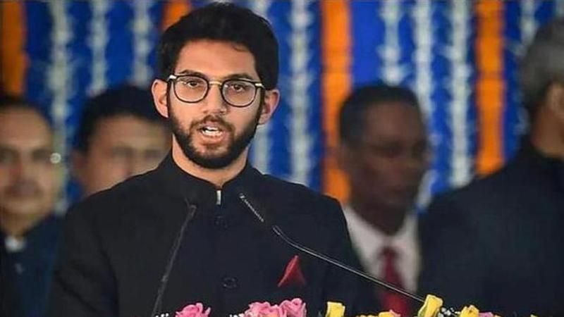 Aaditya Thackeray