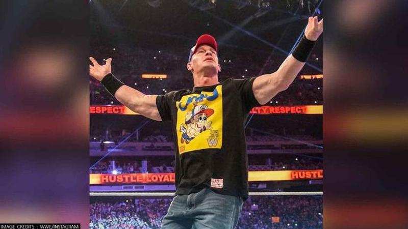 John Cena WWE retirement