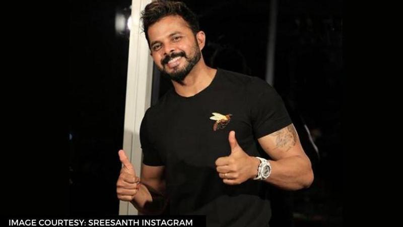 Sreesanth