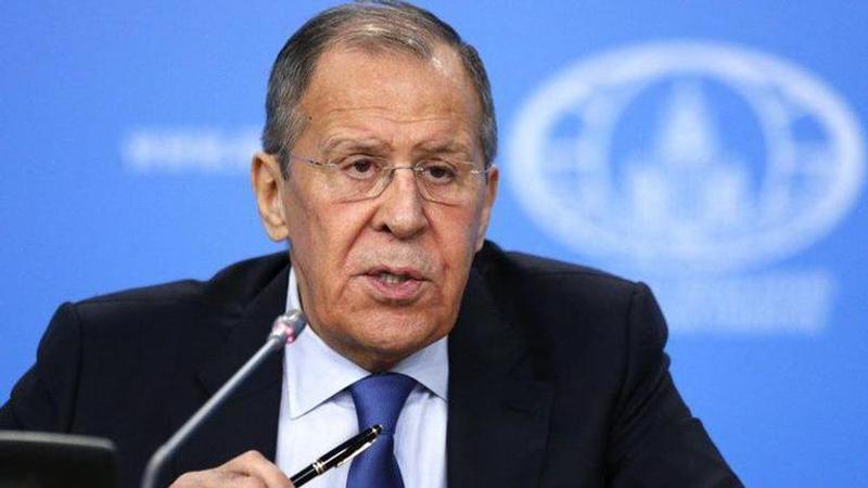 Sergei Lavrov