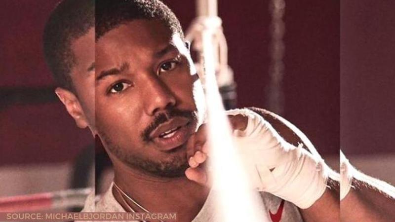 Michael B. Jordan