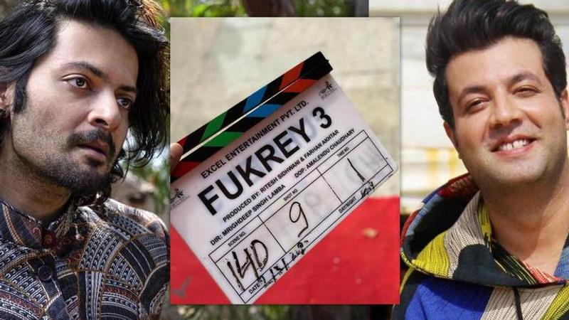 Varun Sharma, Ali Fazal, Fukrey 3, Ali Fzal opts out of Fukrey 3, Fukrey 3 filming begins