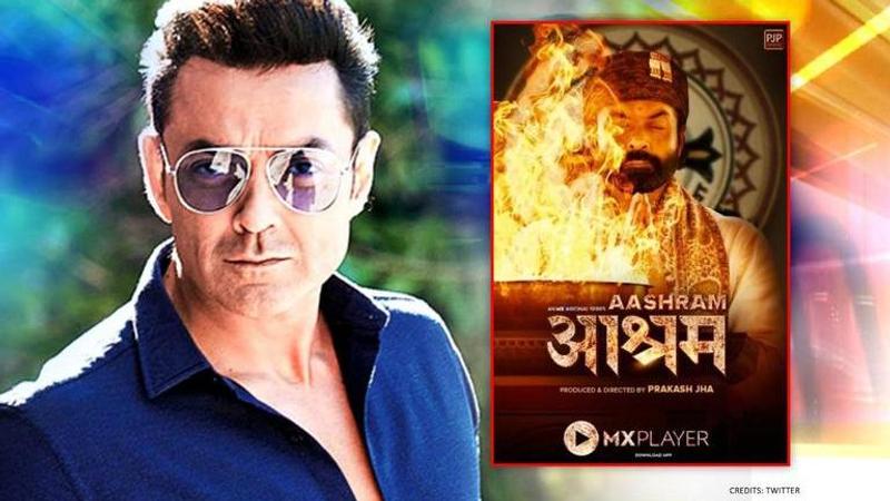 'Ashram chapter 2': Bobby Deol leaves fans excited with the release date