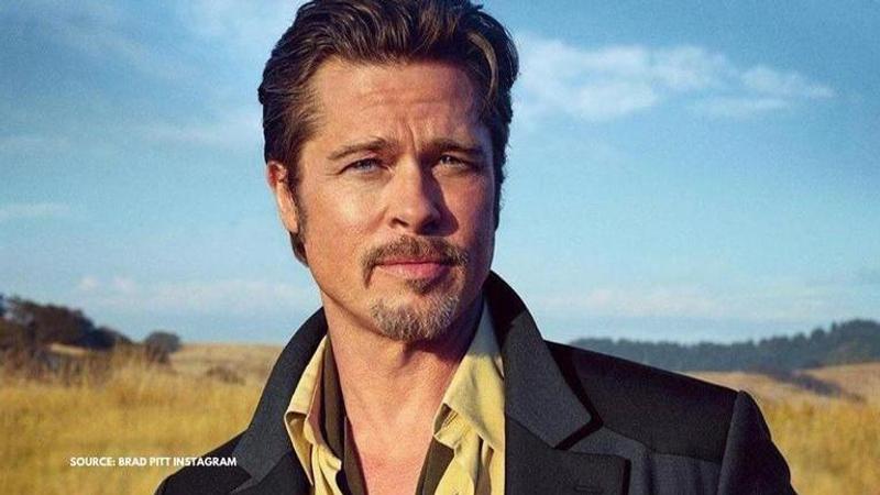 Brad Pitt