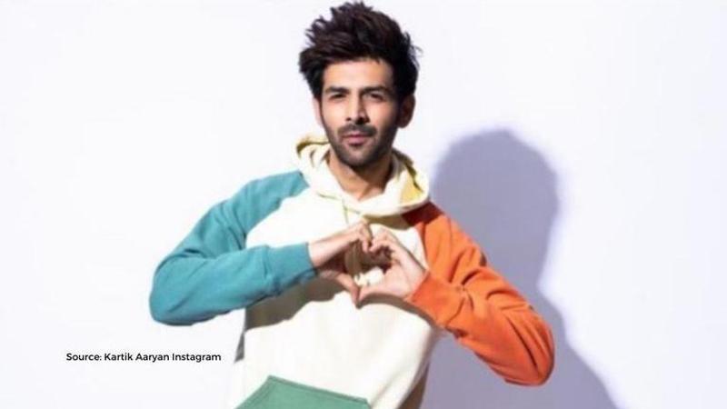 Kartik Aryan