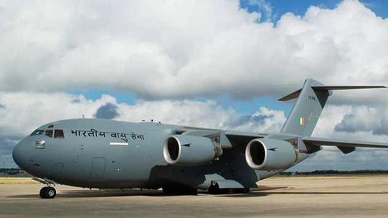 IAF C-17, Indian Air Force