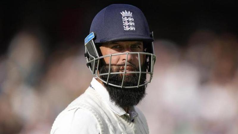 Moeen Ali