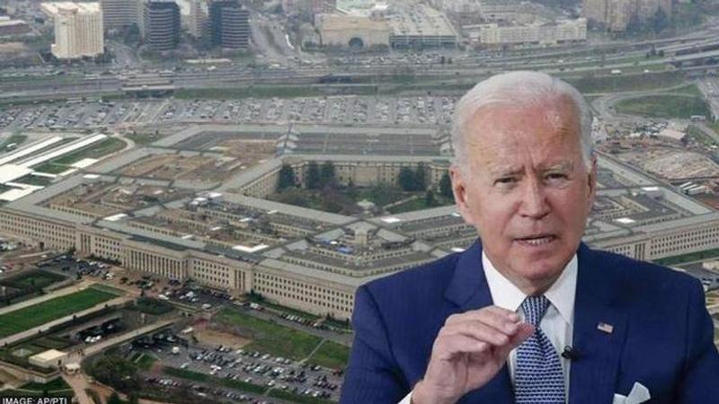 Pentagon-Biden