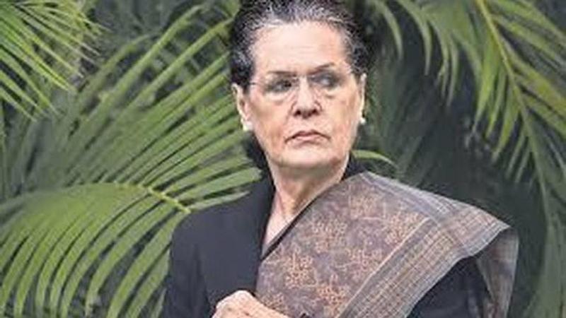 Sonia Gandhi