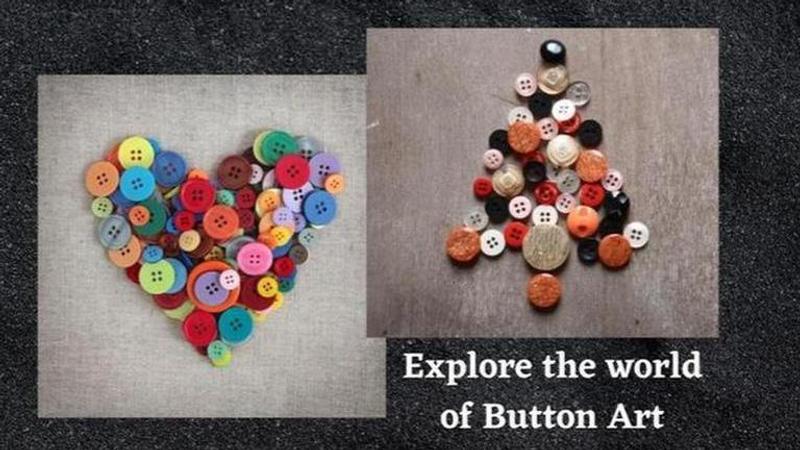 button art